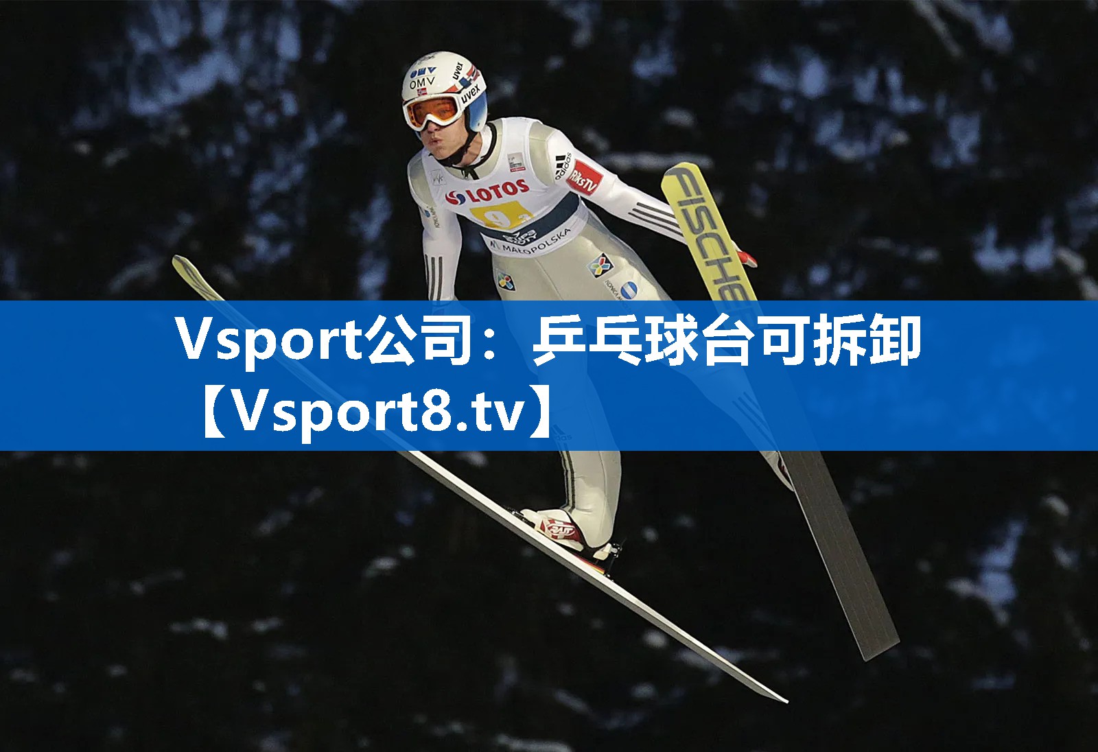 Vsport公司：乒乓球台可拆卸
