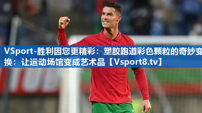 VSport-胜利因您更精彩：塑胶跑道彩色颗粒的奇妙变换：让运动场馆变成艺术品