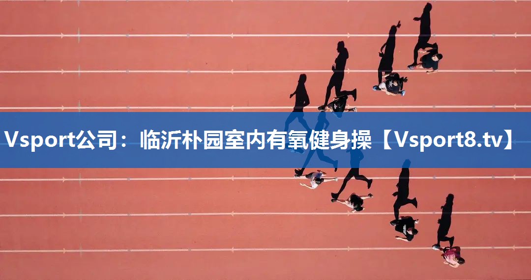 Vsport公司：临沂朴园室内有氧健身操