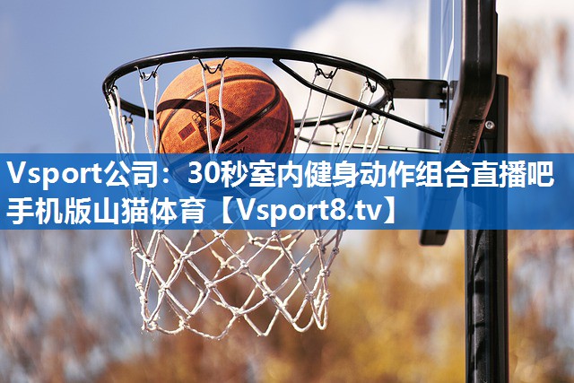 Vsport公司：30秒室内健身动作组合直播吧手机版山猫体育