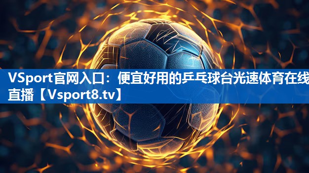 <strong>VSport官网入口：便宜好用的乒乓球台光速体育在线直播</strong>