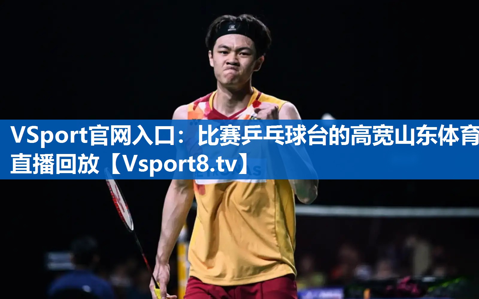 VSport官网入口：比赛乒乓球台的高宽山东体育直播回放