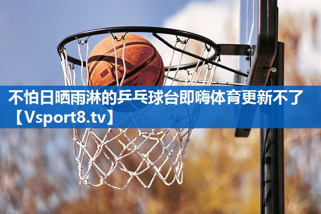 不怕日晒雨淋的乒乓球台即嗨体育更新不了