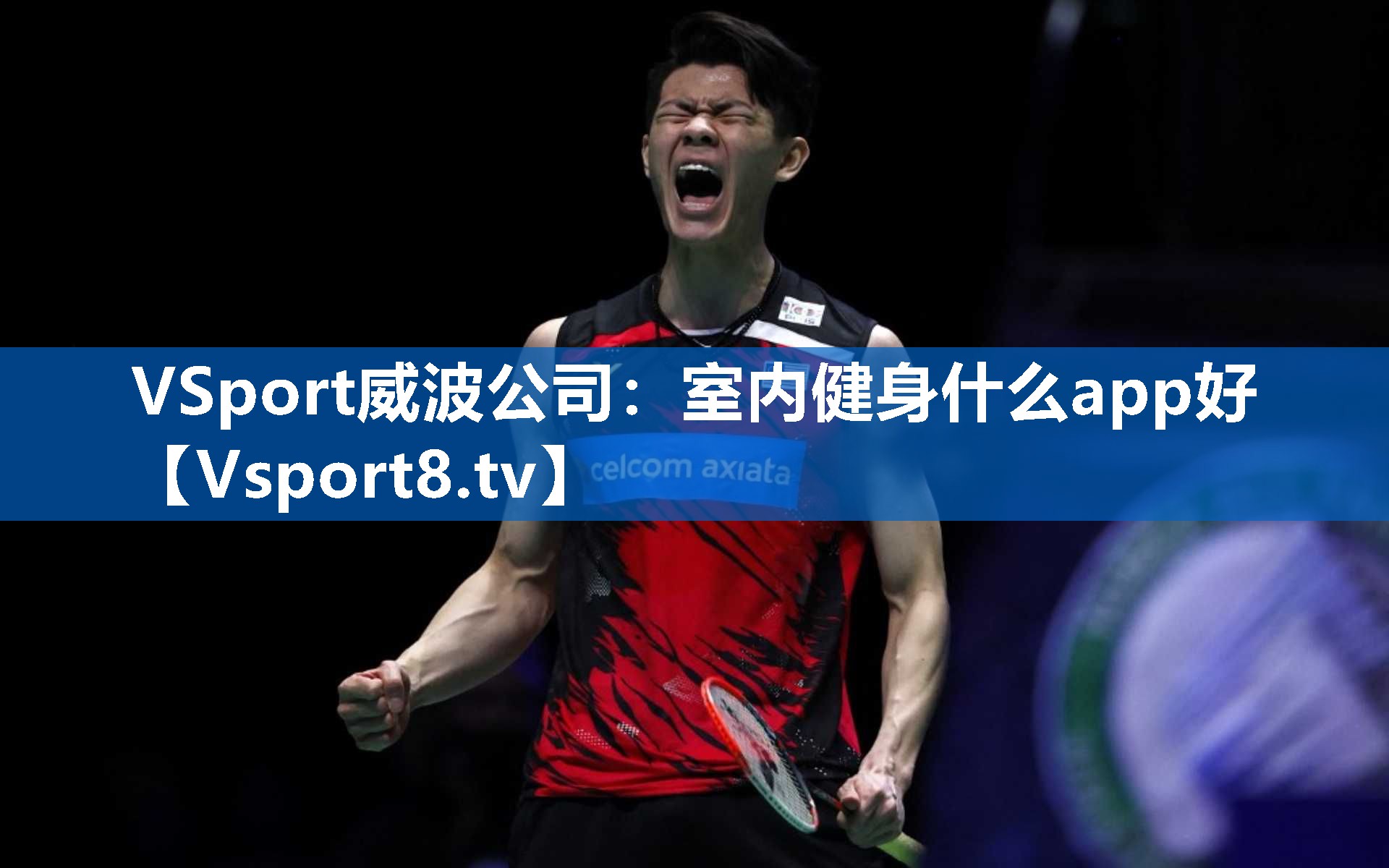 VSport威波公司：室内健身什么app好