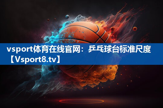 乒乓球台标准尺度