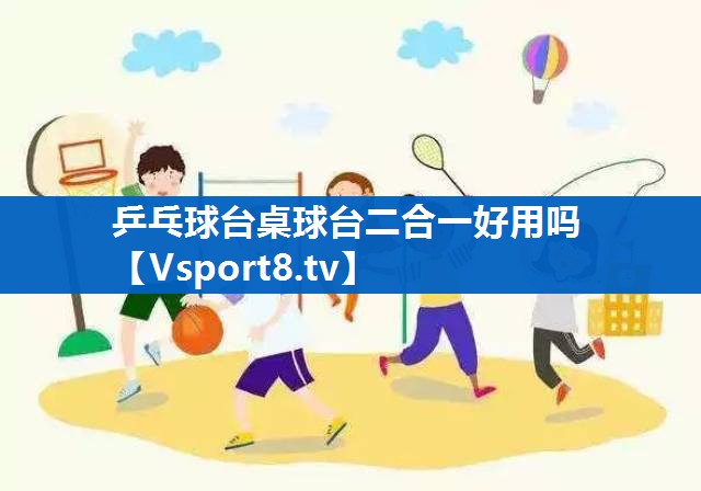 乒乓球台桌球台二合一好用吗