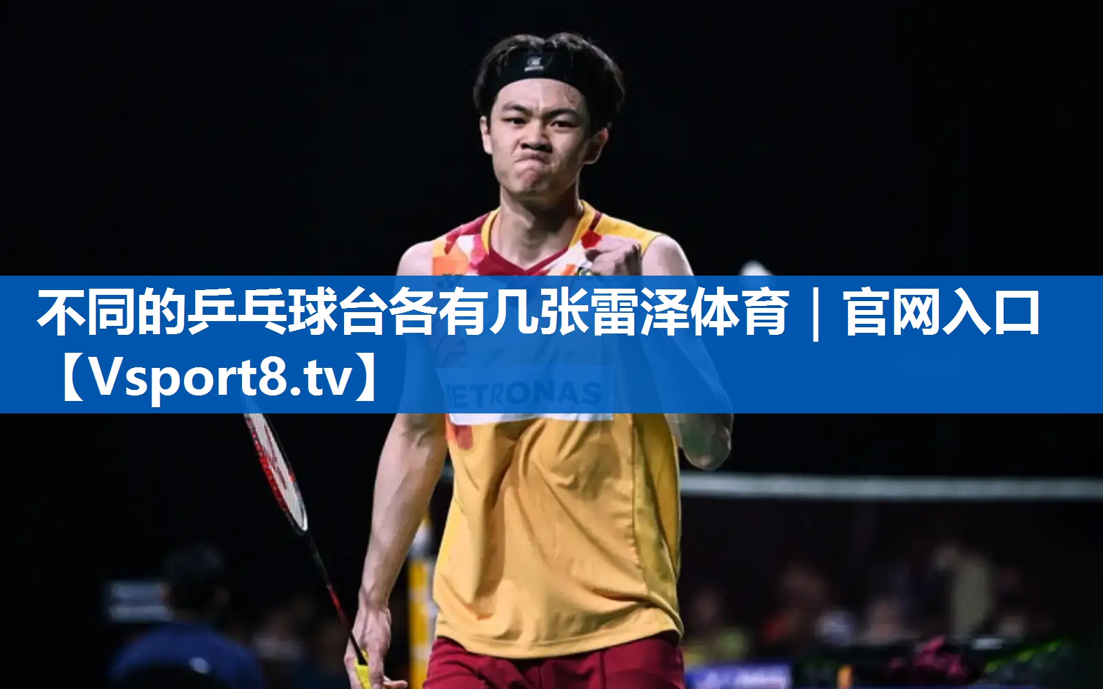 不同的乒乓球台各有几张雷泽体育｜官网入口