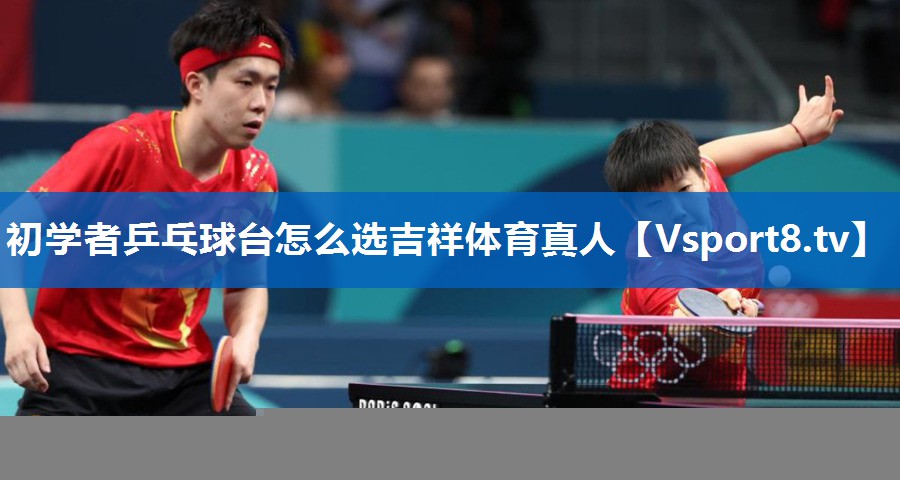 初学者乒乓球台怎么选吉祥体育真人